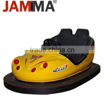 Classic platform mini bumper car upright arcade machine durable polyurethane roller game machine