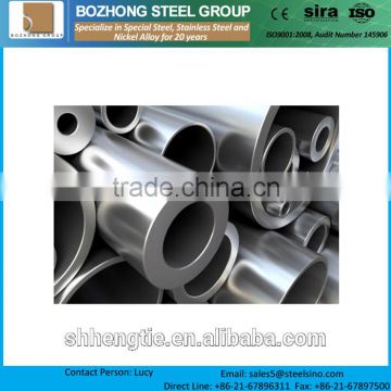 W-Nr2.4856 N06625 Inconel 625 superalloy seamless pipe