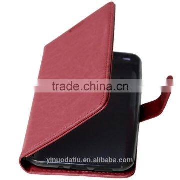 Mobile Phone PU Leather Flip Card-slot Case for Meizu MX4 Pro photo-3