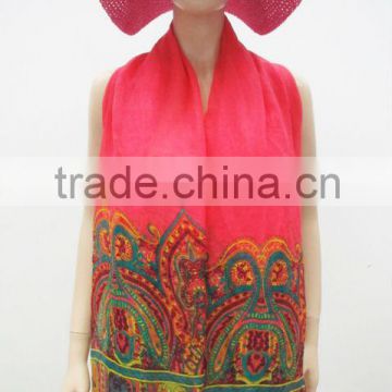 Voile scarf for women,Fashion beach scarf,New style shawl