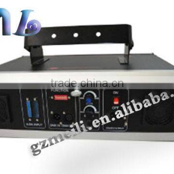 High quality with stage light for 3w RGB animation laser light