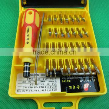 UDTEK01929Golden old man JL8032B multifunctional Screwdriver