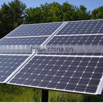 RJ A Grade 10 Years Warranty Solar pv Panel 280W 36V