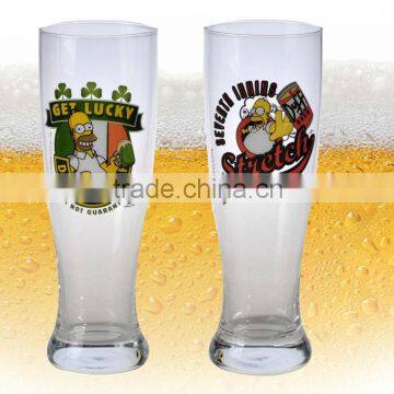 Pilsner beer glass / giant beer glass