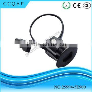 25994-5E900 High quality no drill car reverse sensor sensitivity adjustable electromagnetic parking sensor wireless