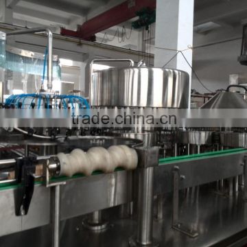 milk filling machine