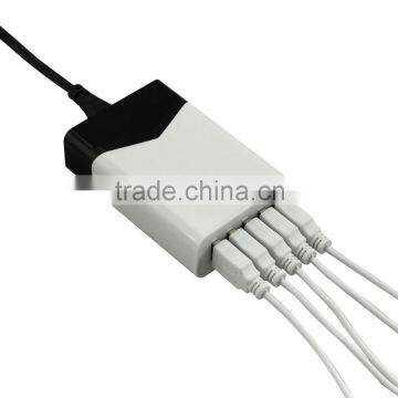 USB Wall Charger EU USB Wall Charger With EU Plug For Iphone 5/5S photo-5