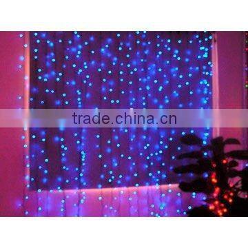 Blue, 6M*3M /20*10ft Led Curtain Light String Christmas, Promotions