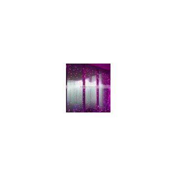 LED Curtain Light-purple 5mm led