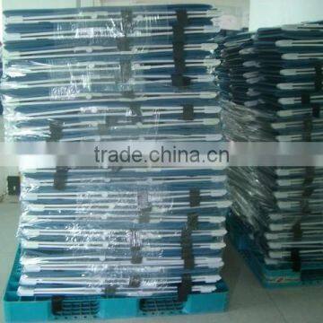 Recycled Packaging Foldable Plastic Container photo-2