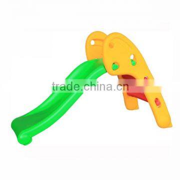 Plastic baby slide