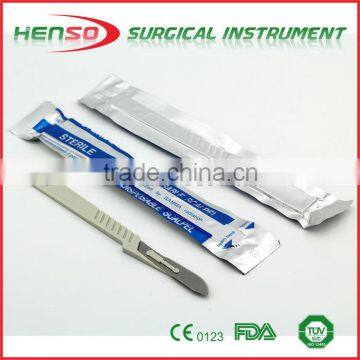 HENSO medical disposable surgical knife