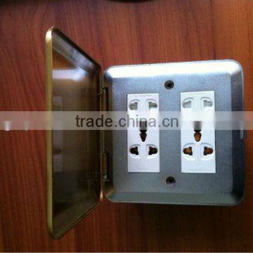 modern electrical floor outlet for advanced system