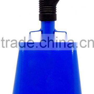 Handle cow bell wholesale in custom color