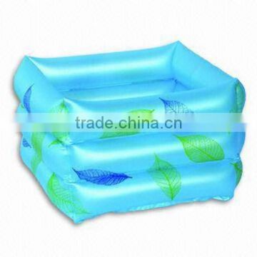 Inflatable Foot Bathtub