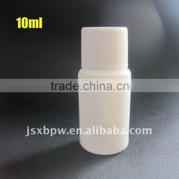 10ml plastic bottle