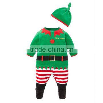 Clothing Set Christmas Newborn Baby photo-2