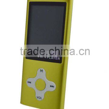 NEW HOT 1.8inch Pocket MP4 Player Support 32GB Memory Card