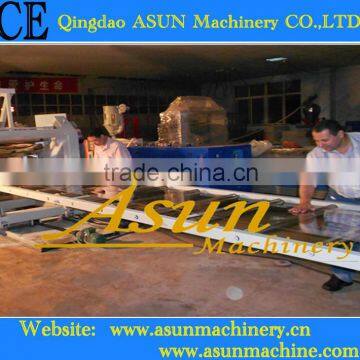 Chinese inventions PET Sheet production line/making machine/extruder