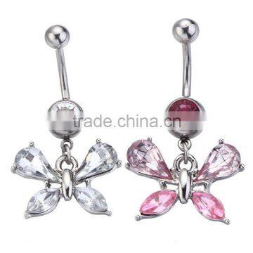 2016 New Fashion Red Gem Ring