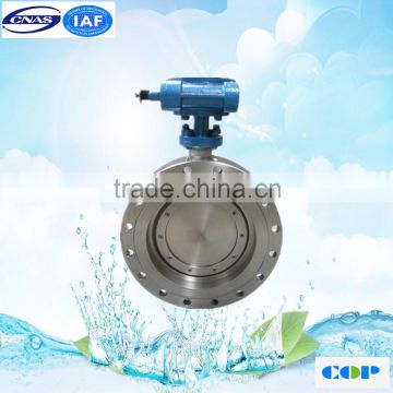 Teflon PTFE PFA FEP Lined/Lining Wafer Type Resilient 1 inch Butterfly Valve for Corrosive Chemical Industry