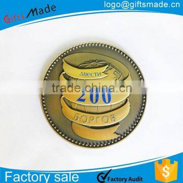 Design With Your Own Logo Coin/coin Collecting/coin Pricing Guide photo-5