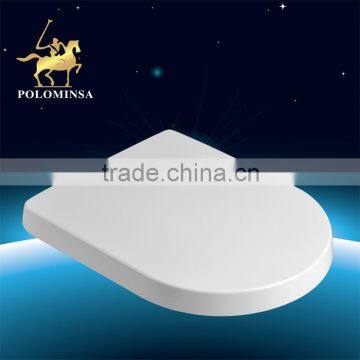 D Shape UF Toilet Seat photo-2