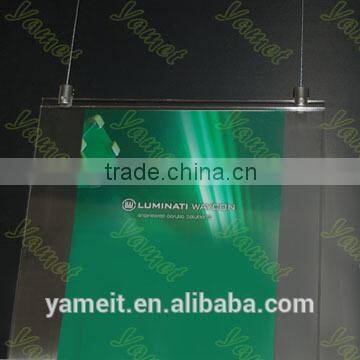 Elegant China gold supplier picture frame gift box high quality