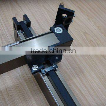 CO2 laser engraving machine spare parts aluminium alloy linear guides
