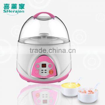 2016 new baby adult 200w slow cooker best sale baby food processor super energy saving OEM