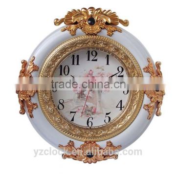 2014 NEW YINGZI CLOCK Religious wall clock