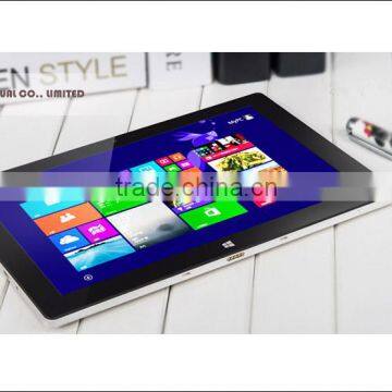 2014 latest new !10.1 inch windows tablet with Intel Baytrail-T Z3740D (Quad-core) 2G/32G 2.0MP/2.0MP Bluetooth 4.0 C