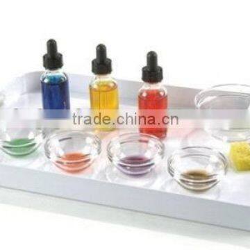 Montessori School Sensorial Educational Material for Color Mixing Activity