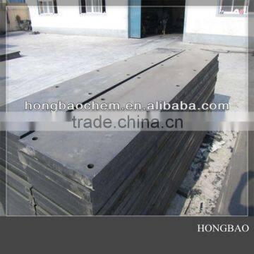 hdpe plastic block for outrigger pad,4x8 plastic sheets for foolor mat,hdpe plastic sheet black