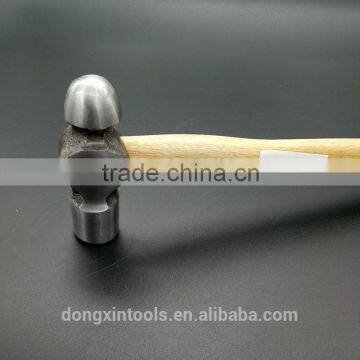 Wood Handle Round Head Hammer photo-6