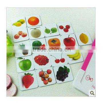 nice fruit vegetables fridge magnet