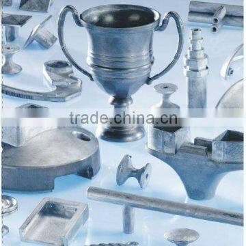 Zinc Allloy Die Casted Parts