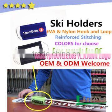 For XC racing skis Nordic Ski Clip