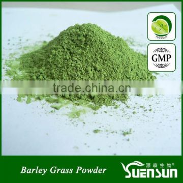 organic barley grass powder water soluble barley grass juice powder