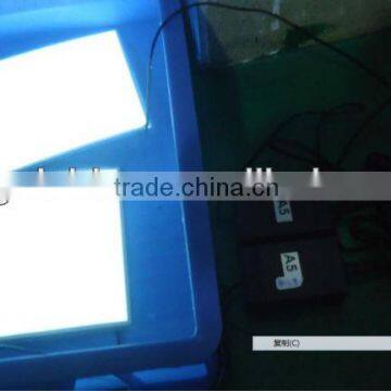 waterproof EL light backlight panel for outdoor