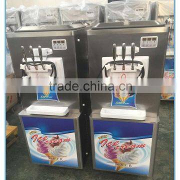 soft ice cream machine for sale industrial frozen yogurt machine