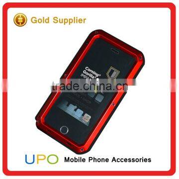 [UPO] Waterproof Shockproof Dustproof Powerful Metal Defender Phone Case for iPhone 6 6s