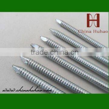 annular/screw thread ring shank nails