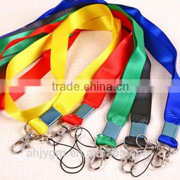 2cm Different Colors With Hook Nylon Lanyards