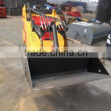 Mini Skid Steer Loader for Sale With Competitive Price photo-3