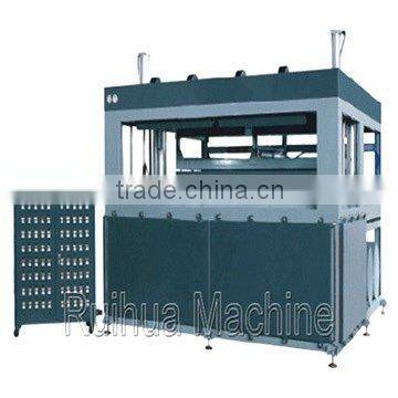 Thicker Sheet Vacuum Forming Machine