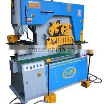 Q35Y-60 multi-function ironworker