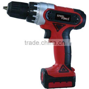 18v Li ion Electric Cordless Drill