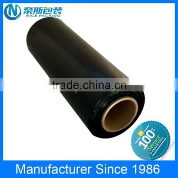 High quality transparent plastic shrink pallet stretch film