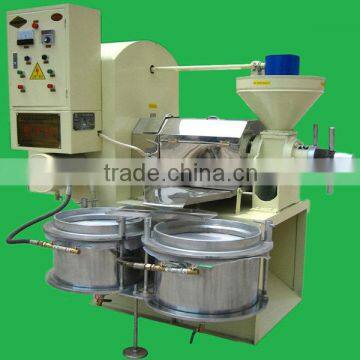 Hydraulic Coconut Oil Press Machine/coconut Oil Making. photo-5